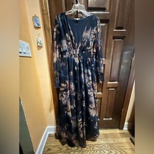 Baltic Born Layla Maxi Tulle Dress size XL USED